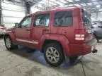 2011 Jeep Liberty Limited