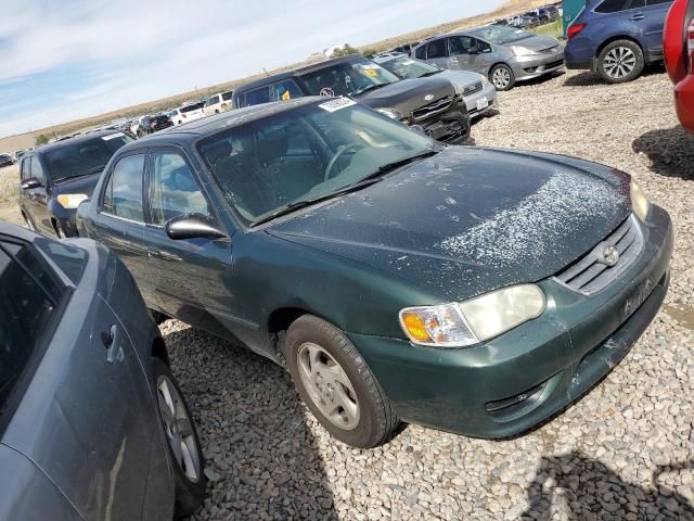 2001 Toyota Corolla CE