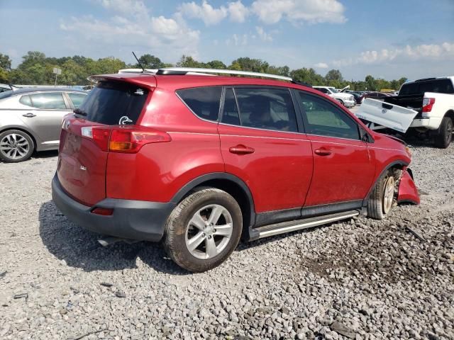 2014 Toyota Rav4 XLE