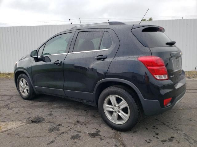 2019 Chevrolet Trax 1LT