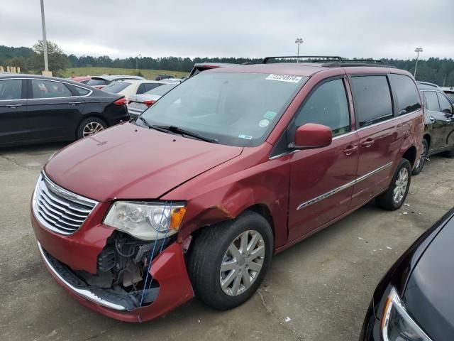 2015 Chrysler Town & Country Touring