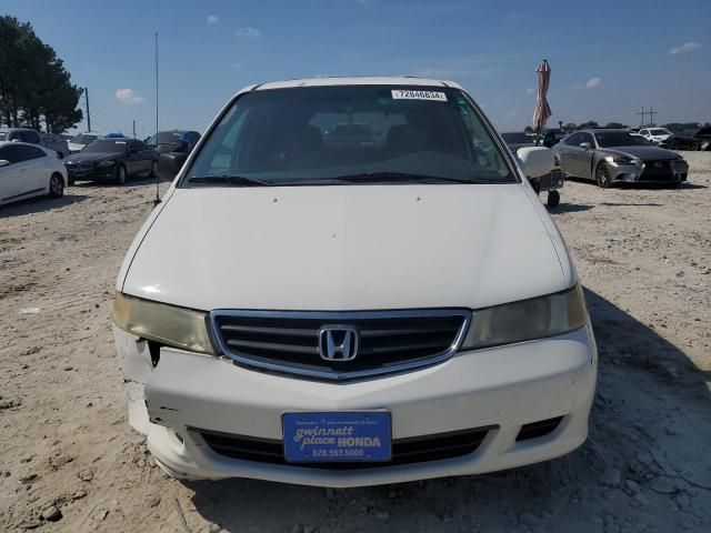 2004 Honda Odyssey EXL