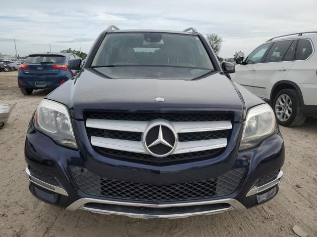 2015 Mercedes-Benz GLK 350