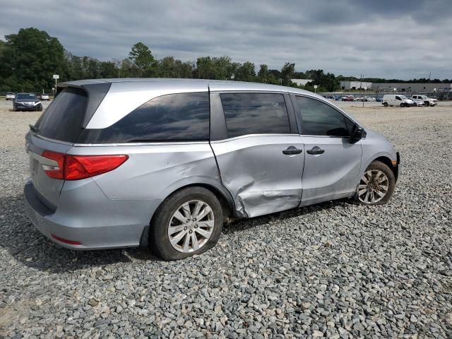 2018 Honda Odyssey LX