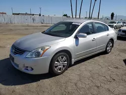 2012 Nissan Altima Base en venta en Van Nuys, CA