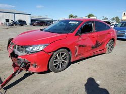 Honda Vehiculos salvage en venta: 2016 Honda Civic LX