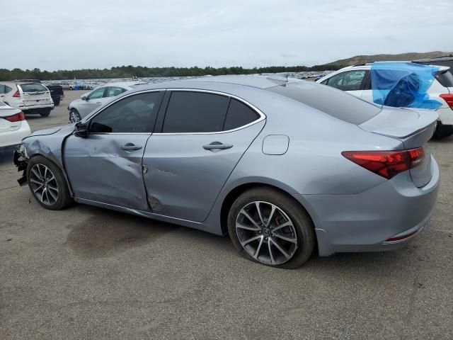 2015 Acura TLX Tech