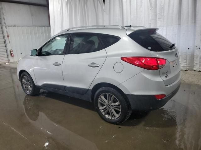 2015 Hyundai Tucson Limited