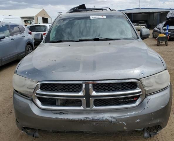 2013 Dodge Durango Crew