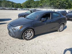 Salvage cars for sale at North Billerica, MA auction: 2016 Scion IA