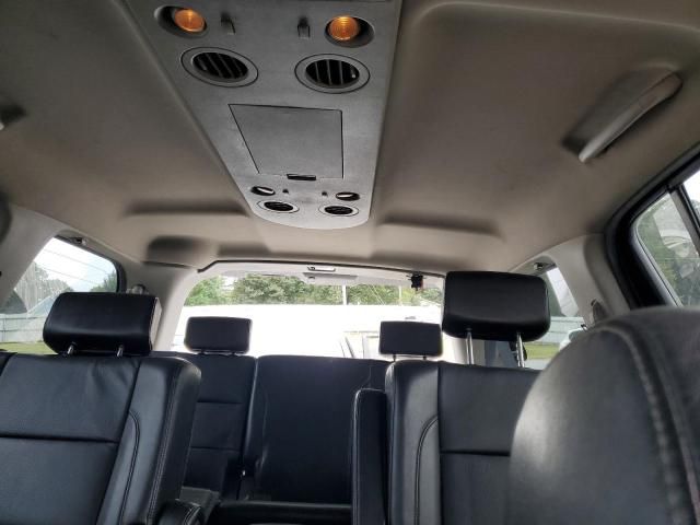 2011 Nissan Armada Platinum