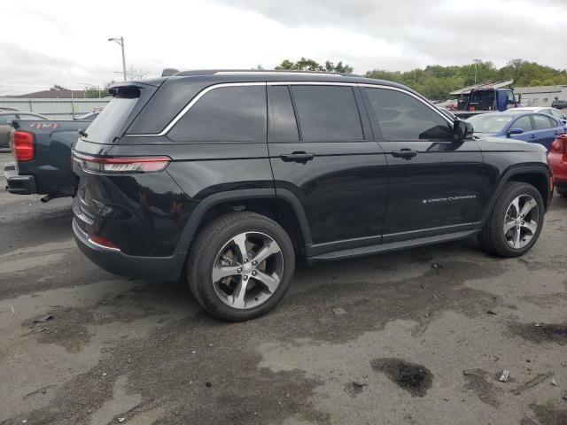 2023 Jeep Grand Cherokee Limited 4XE