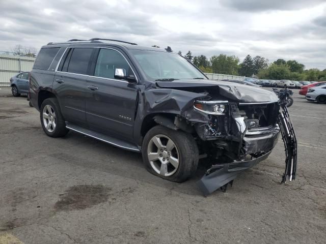 2015 Chevrolet Tahoe K1500 LTZ