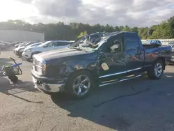 Salvage cars for sale from Copart Chicago: 2008 Dodge RAM 1500 ST