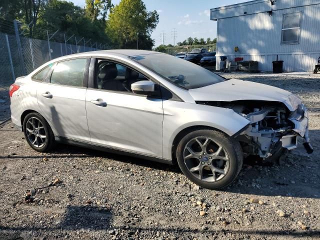 2014 Ford Focus SE