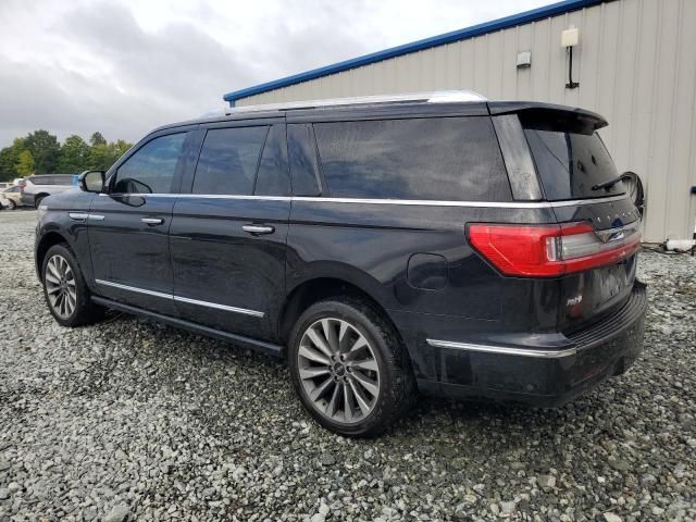 2019 Lincoln Navigator L Select