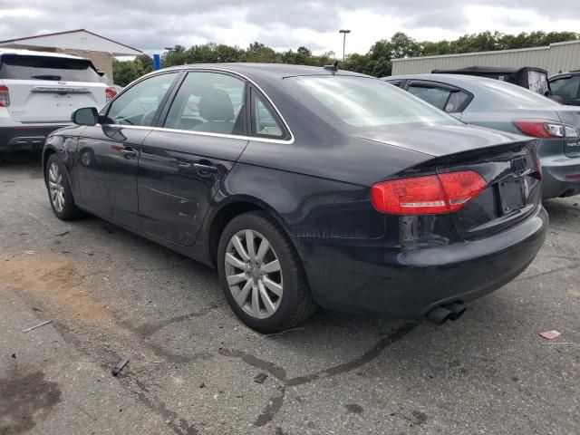 2011 Audi A4 Premium Plus