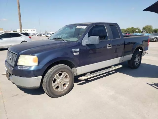 2005 Ford F150