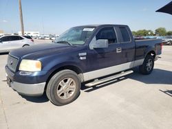 Ford Vehiculos salvage en venta: 2005 Ford F150