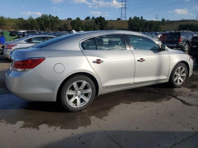 2011 Buick Lacrosse CXL