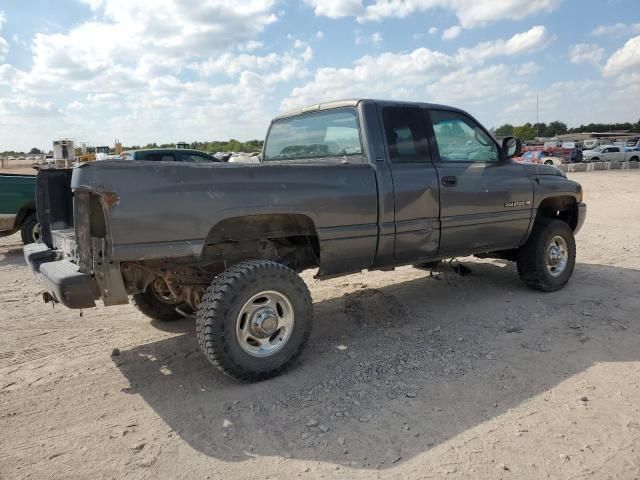 2002 Dodge RAM 2500