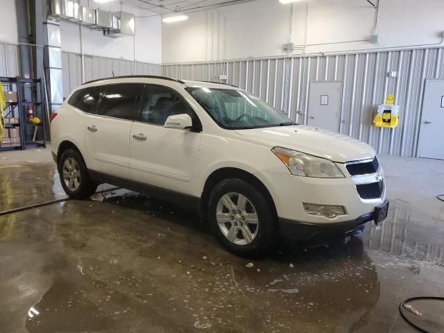 2011 Chevrolet Traverse LT