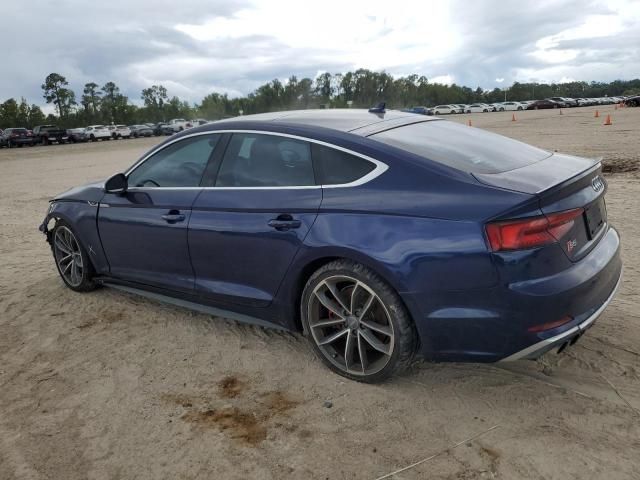 2018 Audi S5 Prestige