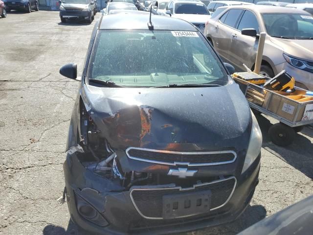 2013 Chevrolet Spark LS