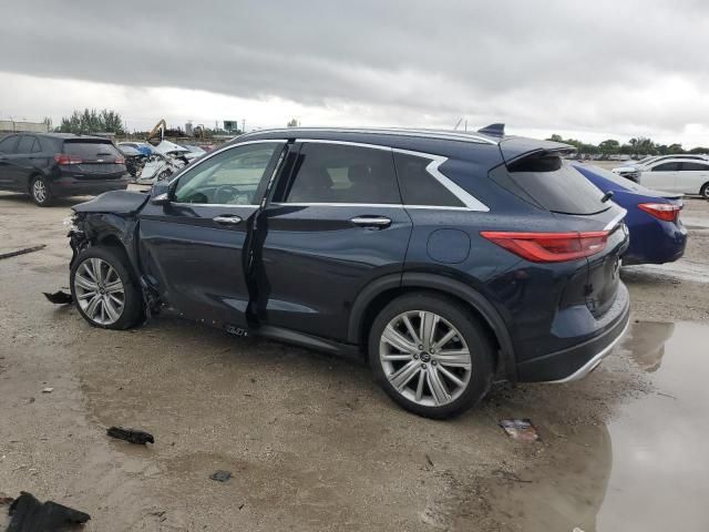 2020 Infiniti QX50 Pure