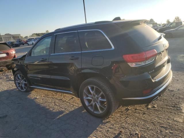 2015 Jeep Grand Cherokee Summit