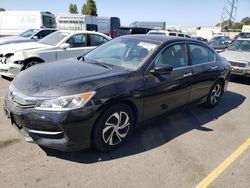 2017 Honda Accord LX en venta en Hayward, CA