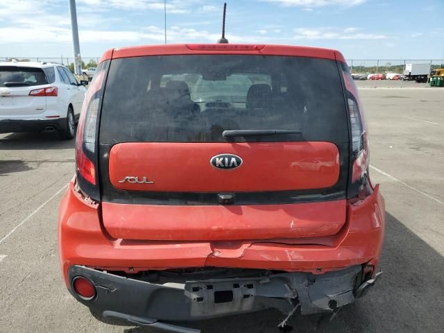 2019 KIA Soul