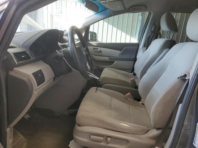 2012 Honda Odyssey LX