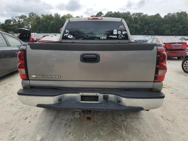 2006 Chevrolet Silverado K1500