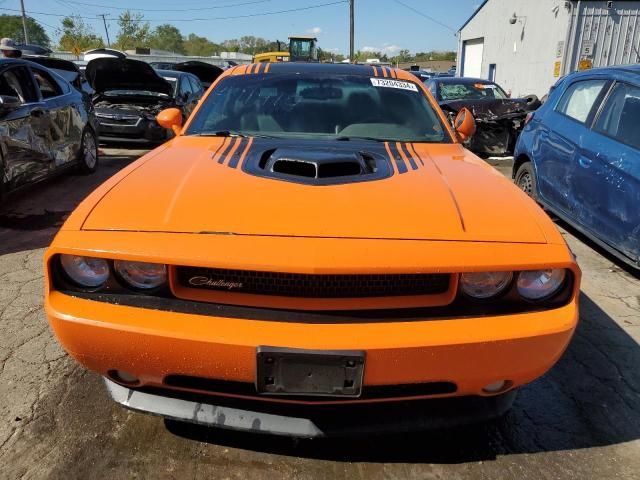 2014 Dodge Challenger R/T