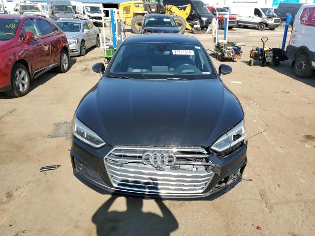 2018 Audi A5 Prestige S-Line