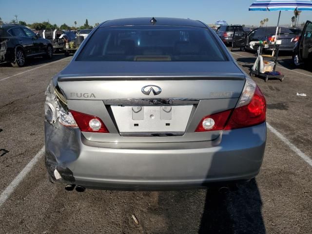 2006 Infiniti M35 Base