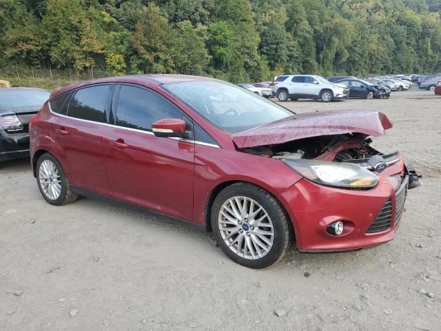 2013 Ford Focus Titanium