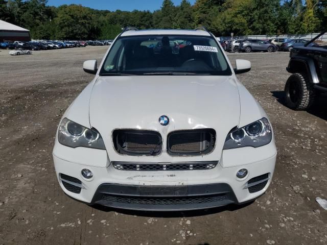 2012 BMW X5 XDRIVE35I