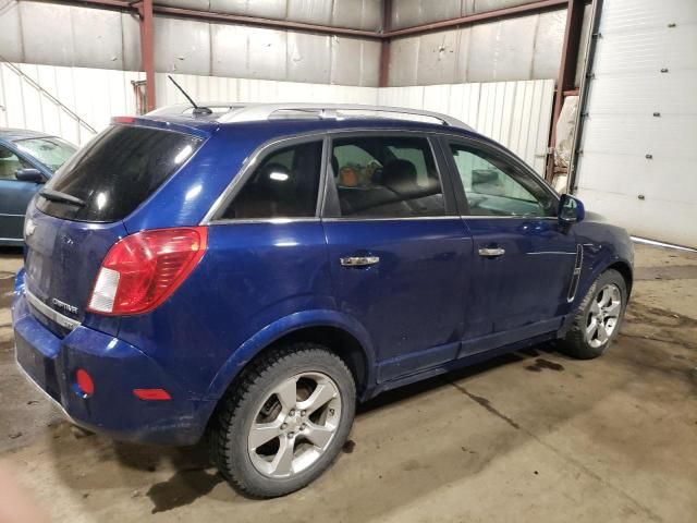 2013 Chevrolet Captiva LTZ