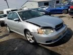 2007 Subaru Legacy 2.5I