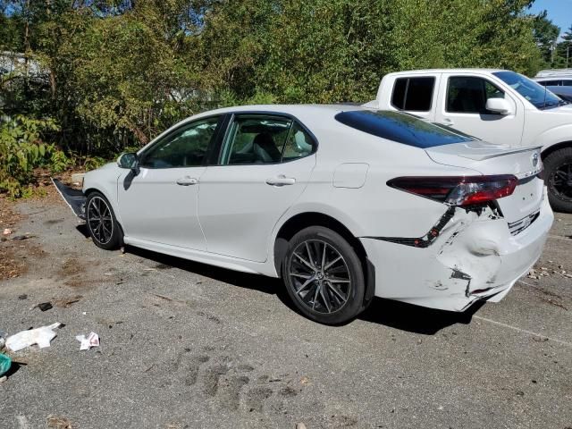 2023 Toyota Camry SE Night Shade