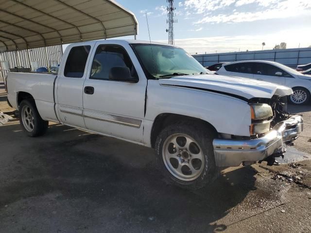 2004 Chevrolet Silverado C1500