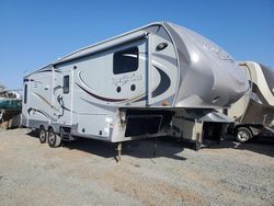 Salvage trucks for sale at San Diego, CA auction: 2011 Grey Wolf Trailer