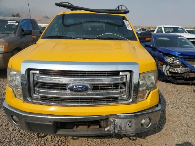 2013 Ford F150 Super Cab