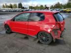 2007 Volkswagen New GTI Fahrenheit