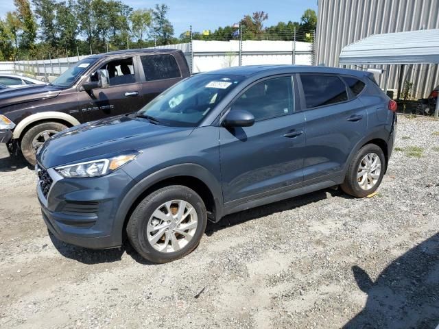 2021 Hyundai Tucson SE