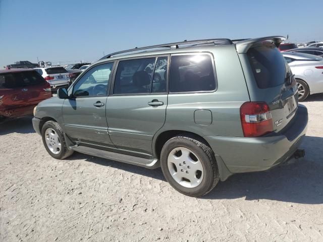 2004 Toyota Highlander