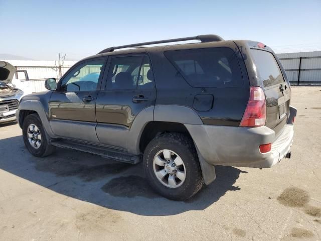 2003 Toyota 4runner SR5