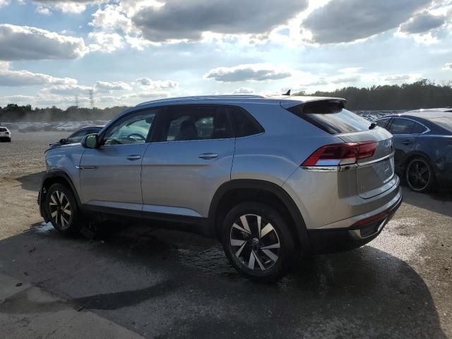 2023 Volkswagen Atlas Cross Sport SE